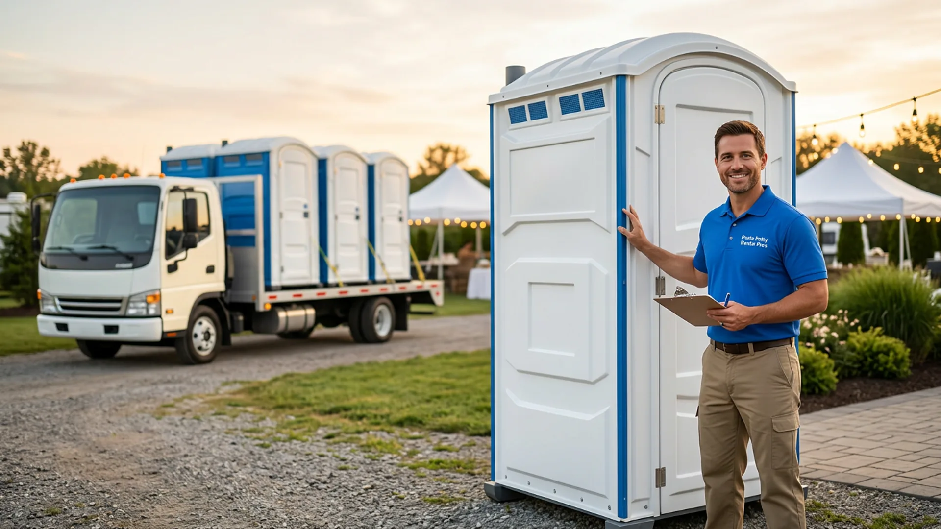 Trusted porta potty rental Acushnet, MA Near Me